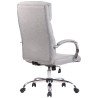 Silla De Oficina Bradford Gris,Tela