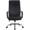 Silla De Oficina Portland Negro,Tela