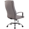 Silla De Oficina Portland Gris,Tela