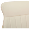 Silla De Oficina Melilla Natural/crema