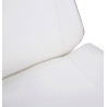 Silla De Oficina Varel Nogal/blanco