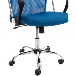 Silla De Oficina Washington Azul