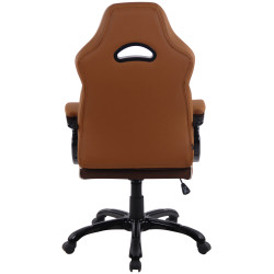 Silla de oficina Big XXX Marrón claro