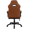 Silla de oficina Big XXX Marrón claro