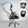 Bürostuhl Clarke Ergonomic