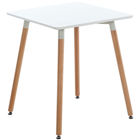 Mesa de Cocina Viborg Blanco,60 cm