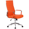 Silla De Oficina Kolumbus Naranja