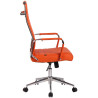 Silla De Oficina Kolumbus Naranja