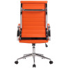 Silla De Oficina Kolumbus Naranja